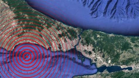 Deprem ne zaman oldu istanbul
